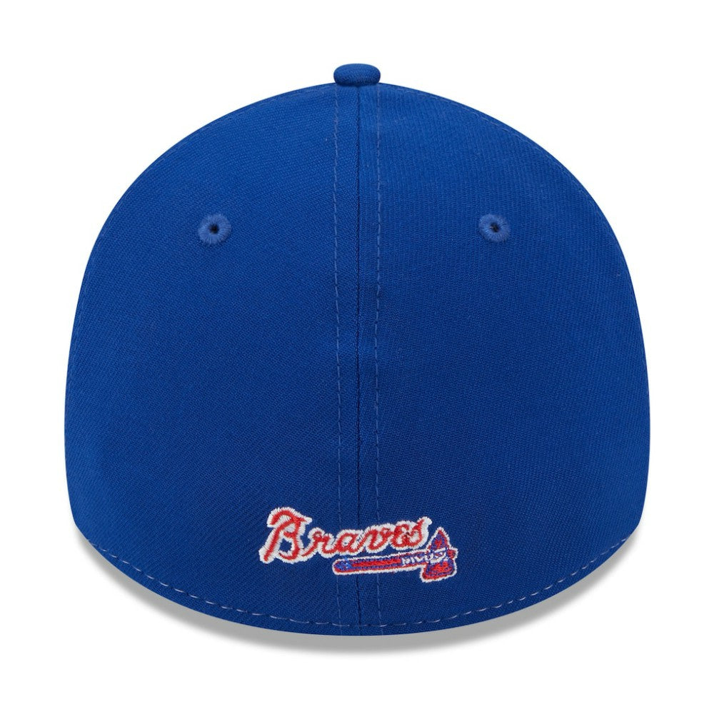 Atlanta Braves New Era 2023 City Connect 39THIRTY Flex Hat - White Hats