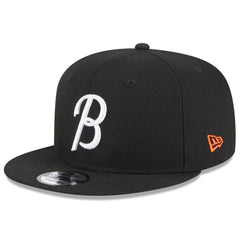 Baltimore Orioles New Era 2023 City Connect 9FIFTY Snapback Adjustable Hat - Black Hats