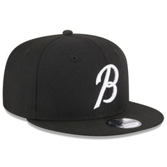 Baltimore Orioles New Era 2023 City Connect 9FIFTY Snapback Adjustable Hat - Black Hats