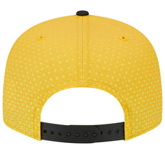 Pittsburgh Pirates New Era 2023 City Connect 9FIFTY Snapback Adjustable Hat - Gold/Black Hats
