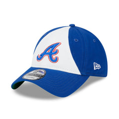 Atlanta Braves New Era 2023 City Connect 9TWENTY Adjustable Hat - White Hats