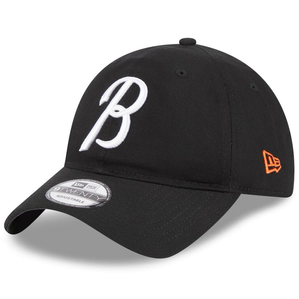 Baltimore Orioles New Era 2023 City Connect 9TWENTY Adjustable Hat - Black Hats