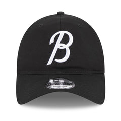 Baltimore Orioles New Era 2023 City Connect 9TWENTY Adjustable Hat - Black Hats