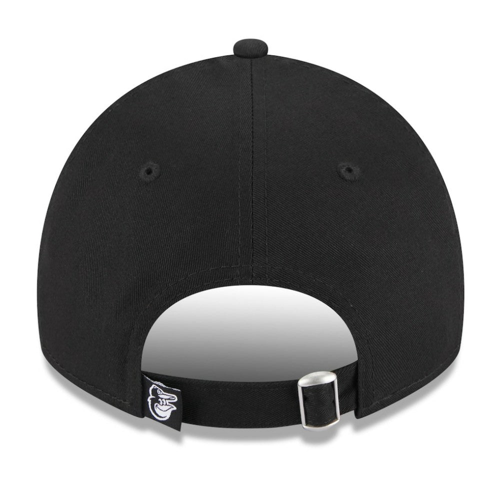 Baltimore Orioles New Era 2023 City Connect 9TWENTY Adjustable Hat - Black Hats