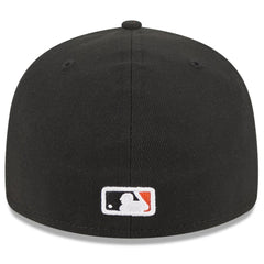 Baltimore Orioles New Era 2023 City Connect Low Profile 59FIFTY Fitted Hat - Black Hats