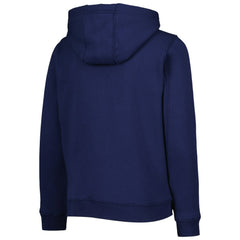 Boston Red Sox Youth Wordmark Full-Zip Fleece Hoodie - Navy Hoodies
