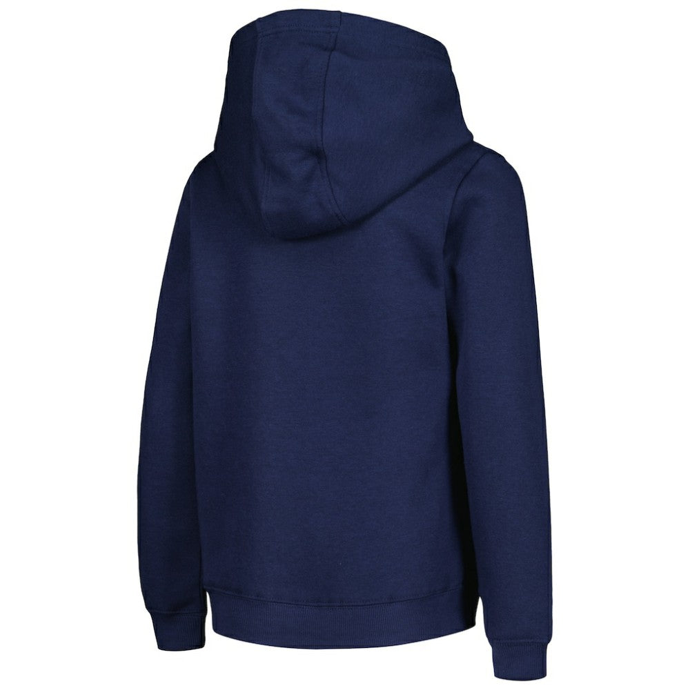 Houston Astros Youth Team Primary Logo Pullover Hoodie - Navy Hoodies
