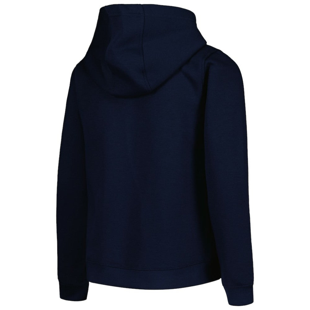 Tampa Bay Rays Youth Team Primary Logo Pullover Hoodie - Navy Hoodies