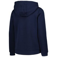 Cleveland Guardians Youth Team Primary Logo Pullover Hoodie - Navy Hoodies