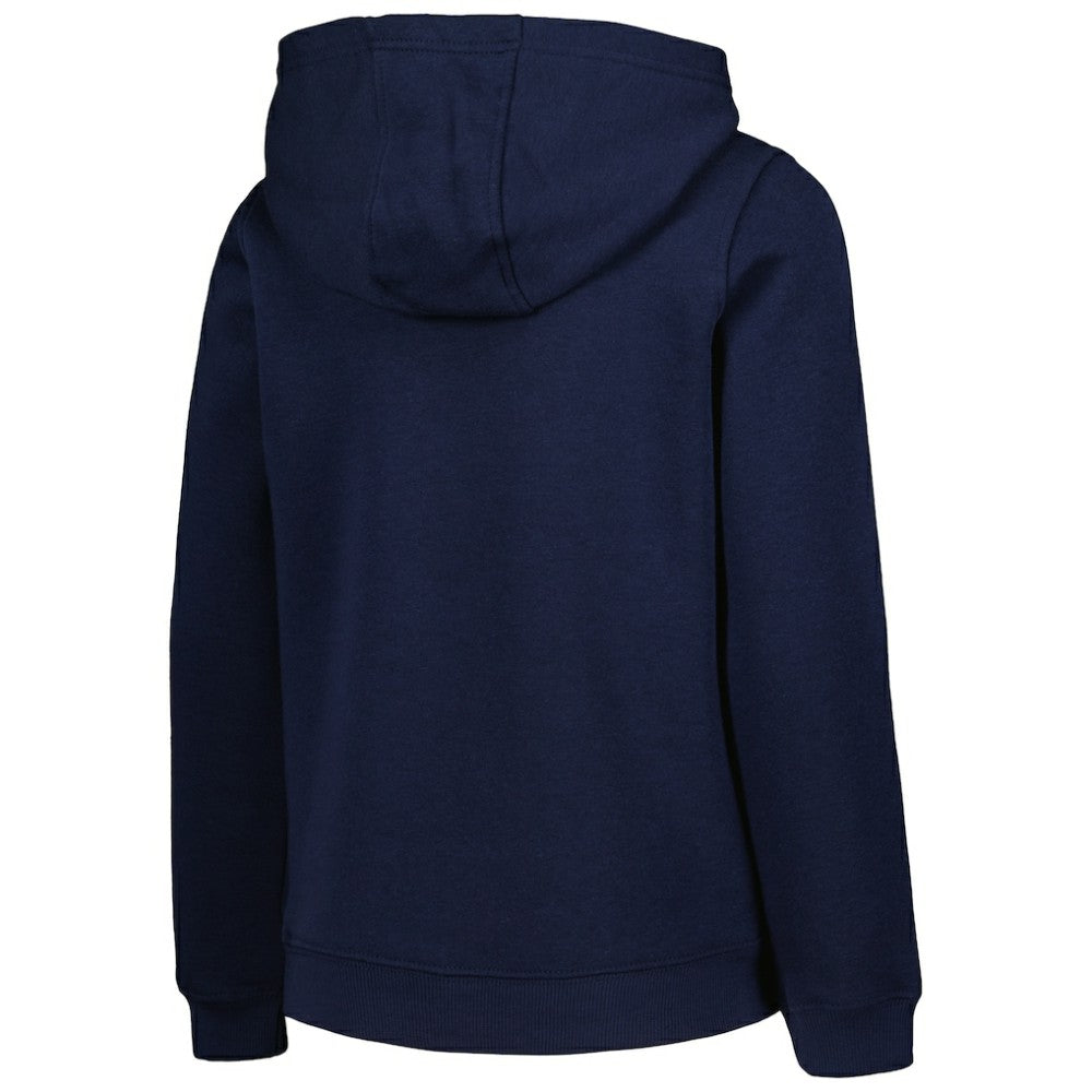 Boston Red Sox Youth Team Primary Logo Pullover Hoodie - Navy Hoodies