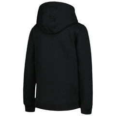 San Francisco Giants Youth Team Primary Logo Pullover Hoodie - Black Hoodies