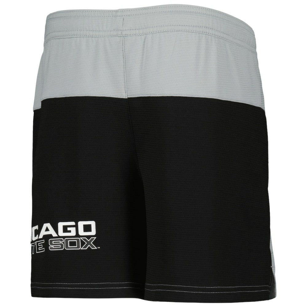 Chicago White Sox Youth 7th Inning Stretch Shorts - Gray Shorts