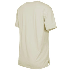 Tampa Bay Buccaneers New Era Women's 2023 NFL Draft T-Shirt Cream
