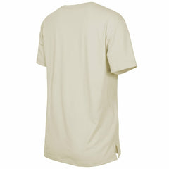 Las Vegas Raiders New Era Women's 2023 NFL Draft T-Shirt Cream