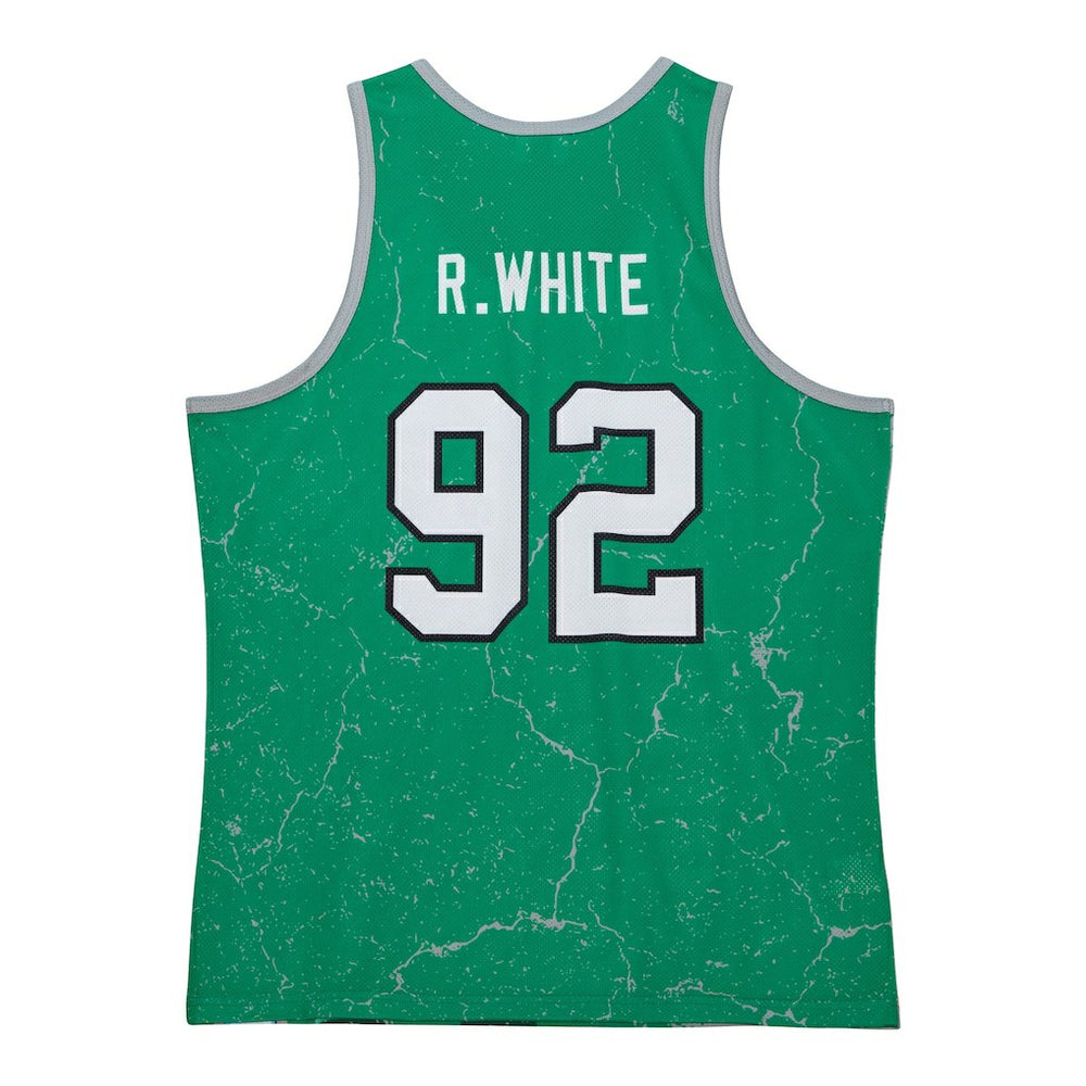 Reggie White Philadelphia Eagles 1992 Player Burst Tank Top Kelly Green