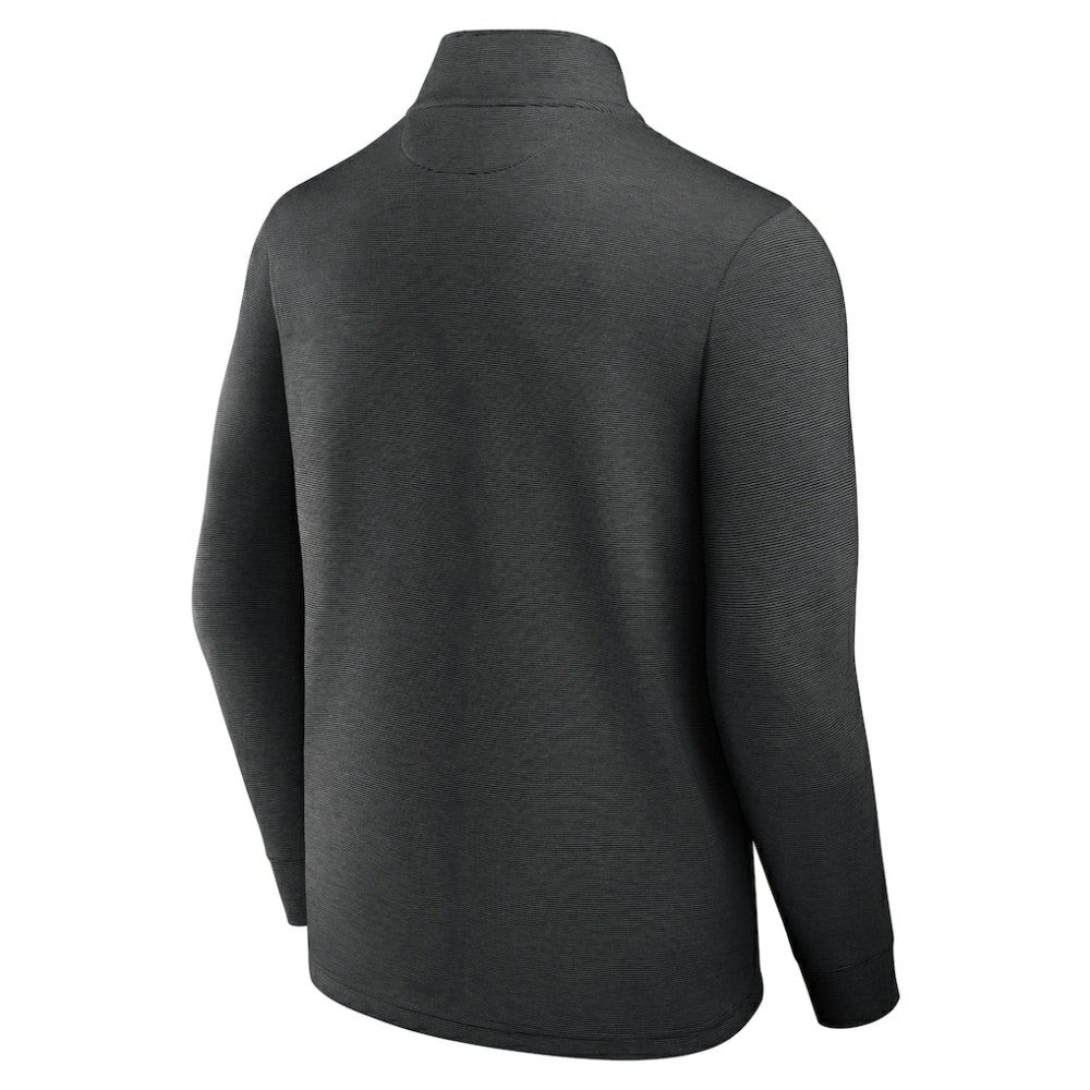 San Francisco Giants Fanatics Quarter Zip - Black