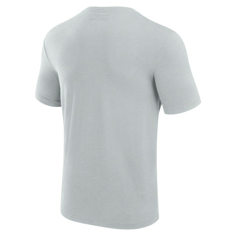 San Diego Padres Fanatics Modal Short Sleeve T-Shirt - Gray T-shirts