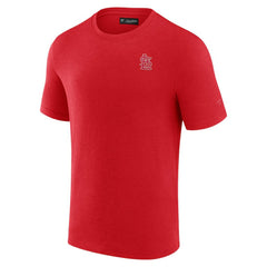 St. Louis Cardinals Fanatics Modal Short Sleeve T-Shirt - Red T-shirts