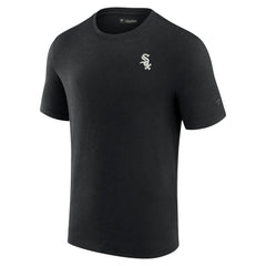 Chicago White Sox Fanatics Modal Short Sleeve T-Shirt - Black T-shirts