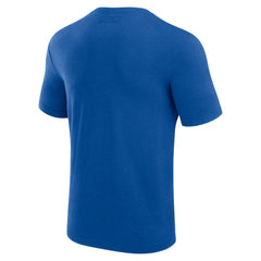 Chicago Cubs Fanatics Modal Short Sleeve T-Shirt - Royal T-shirts