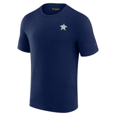 Houston Astros Fanatics Modal Short Sleeve T-Shirt - Navy T-shirts
