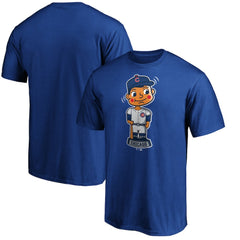 Chicago Cubs Pop Fly T-Shirt - Royal T-shirts