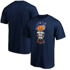 Houston Astros Pop Fly T-Shirt - Navy T-shirts