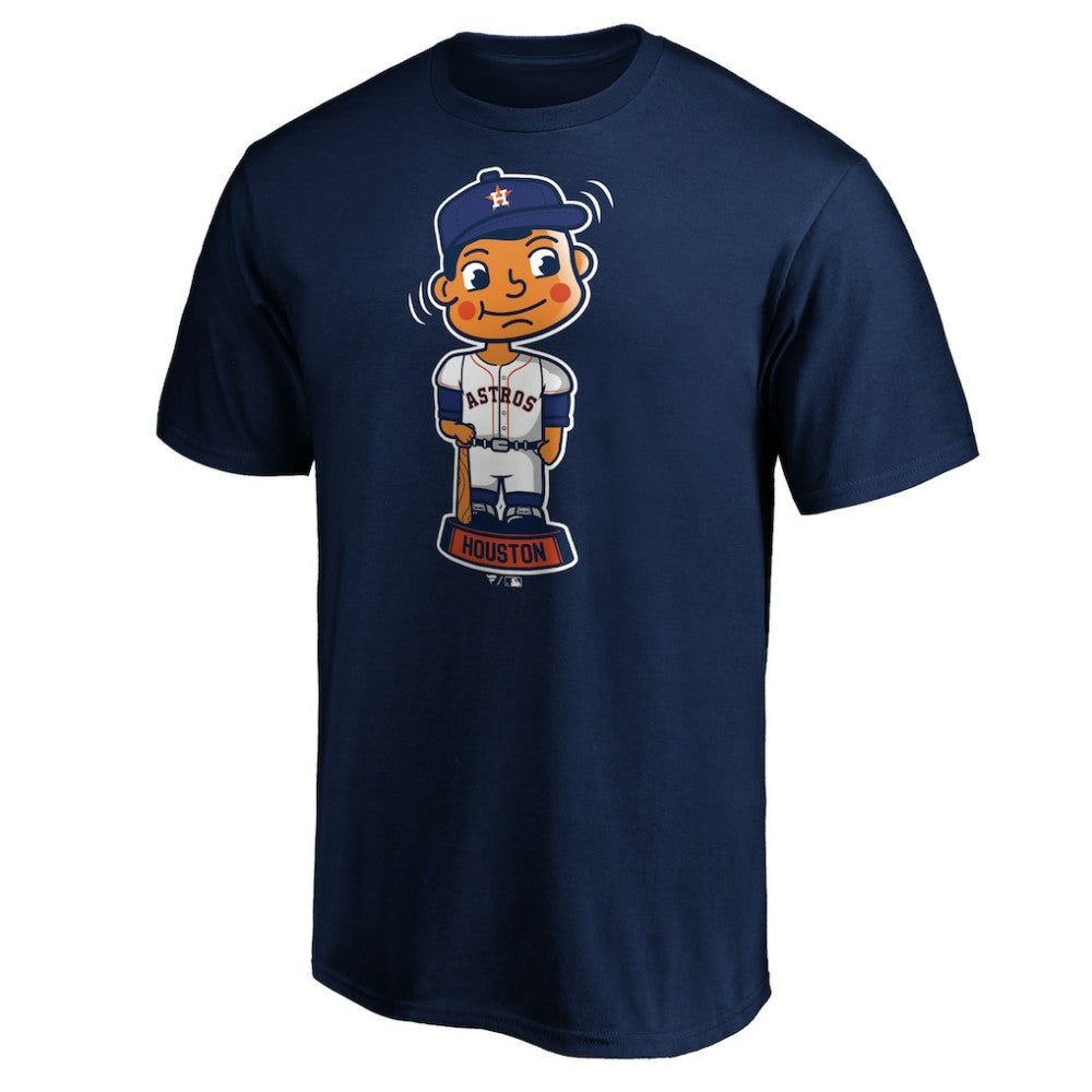 Houston Astros Pop Fly T-Shirt - Navy T-shirts