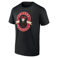 Arizona Diamondbacks Glory Bound D-Backs Nation T-Shirt - Black T-shirts