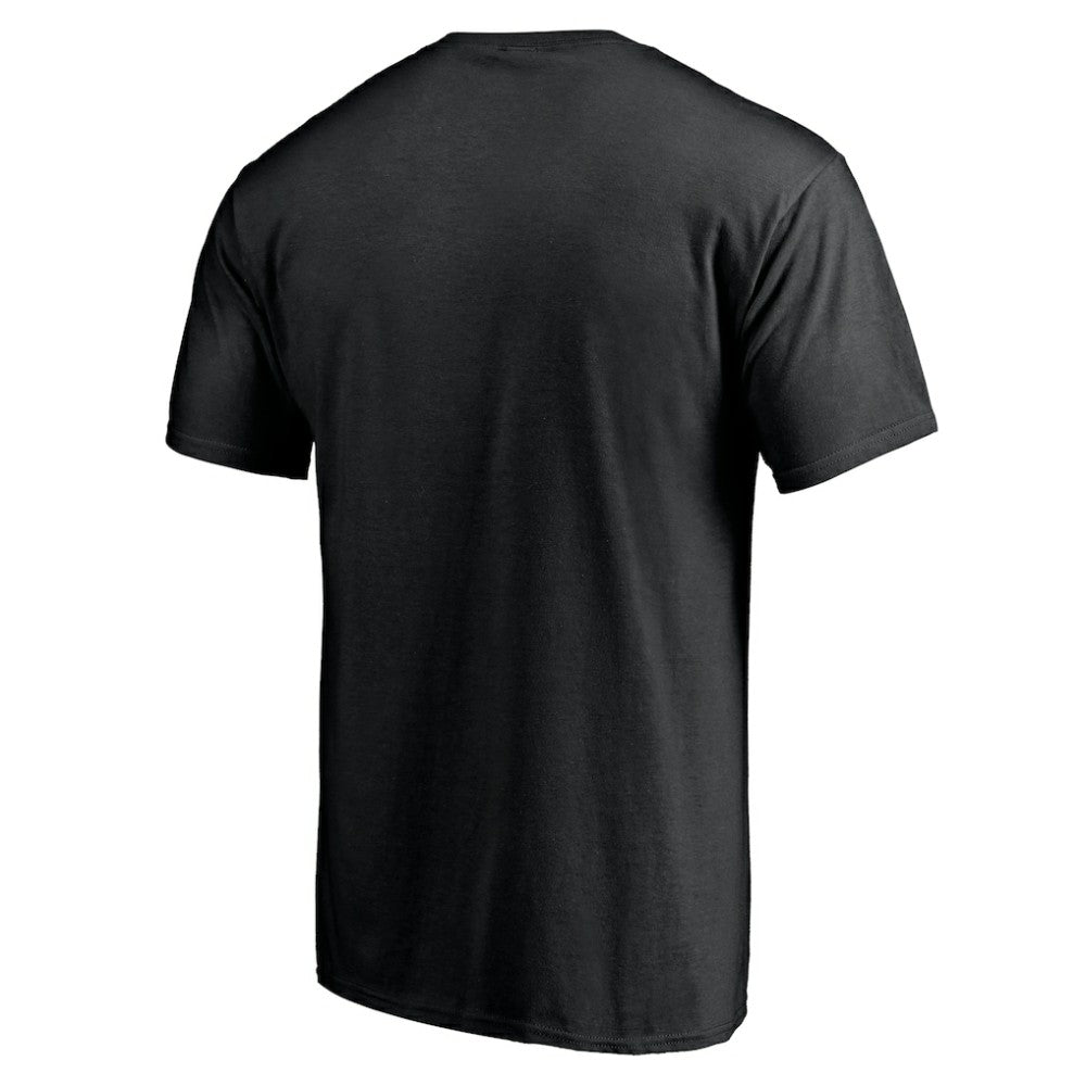 Atlanta Braves Perennial Power T-Shirt - Black T-shirts