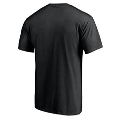 Atlanta Braves Perennial Power T-Shirt - Black T-shirts