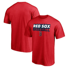Boston Red Sox Gain Ground T-Shirt - Red T-shirts