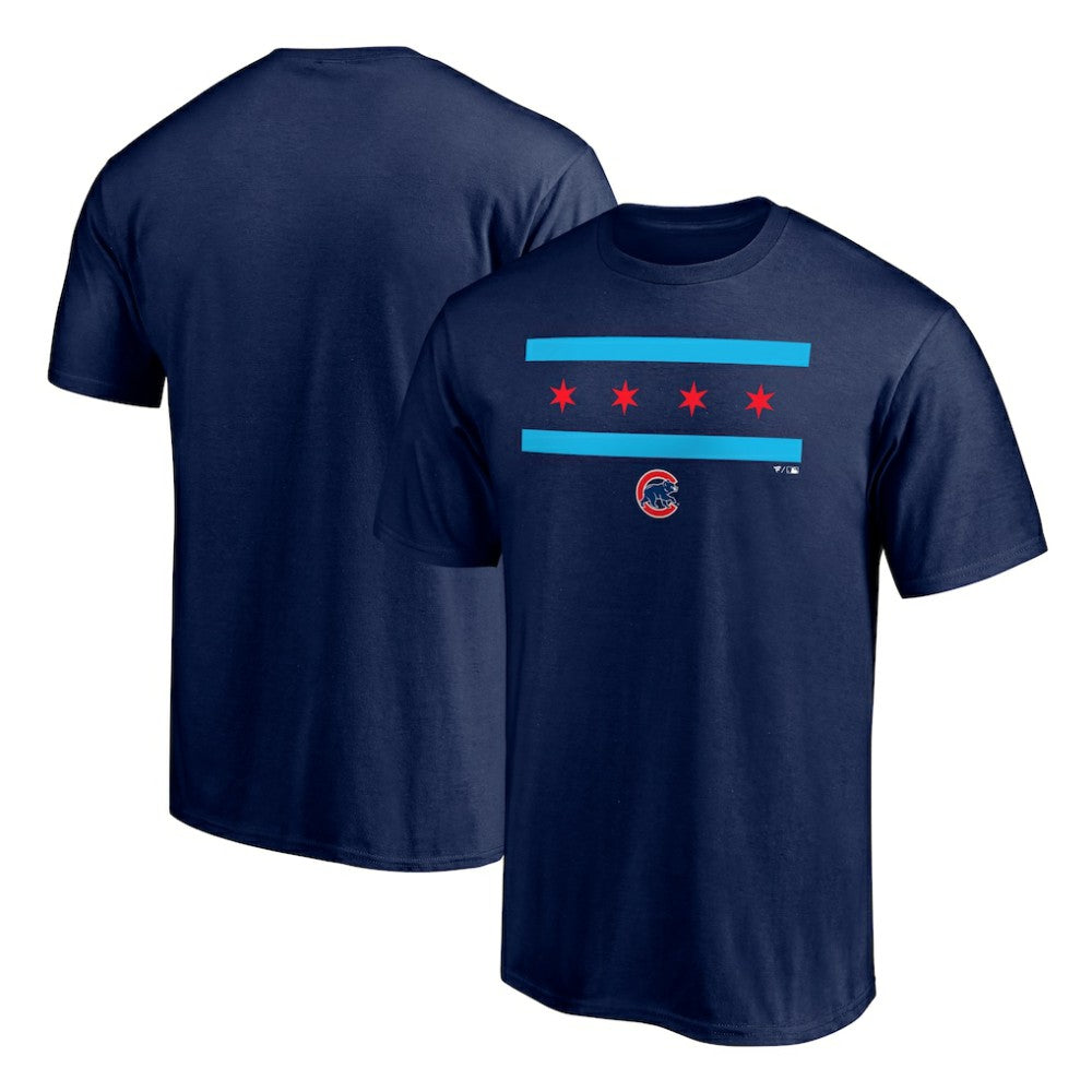 Chicago Cubs Grand Slam Club T-Shirt - Navy T-shirts