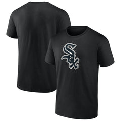 Chicago White Sox Rough Diamond T-Shirt - Black T-shirts