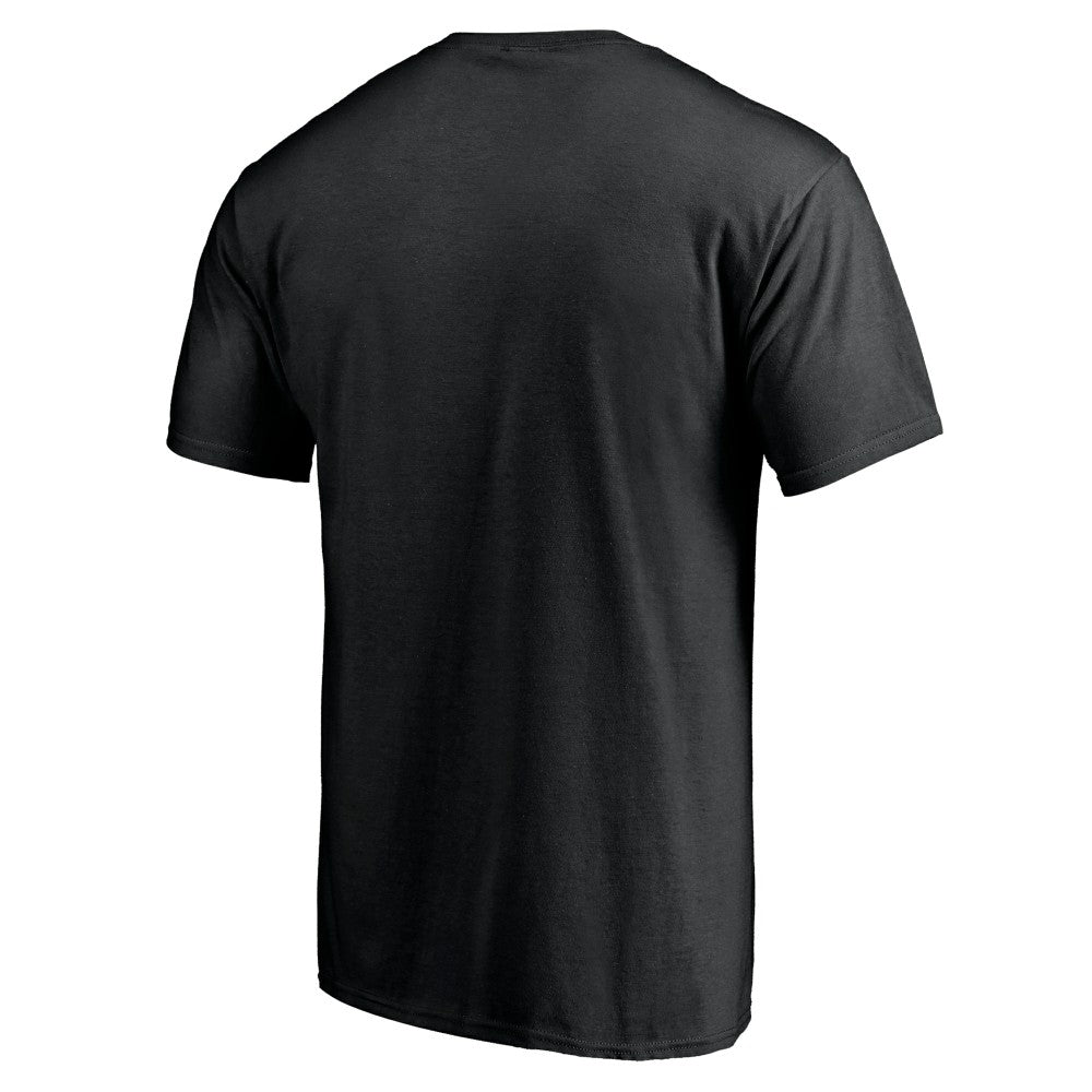 Cincinnati Reds Gain Ground T-Shirt - Black T-shirts