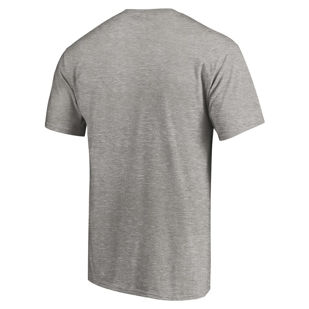 Cincinnati Reds Cooperstown Collection Winning Time T-Shirt - Heather Gray T-shirts