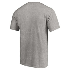Los Angeles Dodgers Cooperstown Collection Winning Time T-Shirt - Heather Gray T-shirts