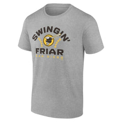 San Diego Padres Team Go For Two T-Shirt - Heather Gray T-shirts