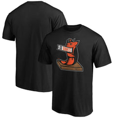 San Francisco Giants Team Adrenaline T-Shirt - Black T-shirts