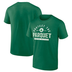 Boston Celtics Core Hometown Launch T-Shirt Kelly Green