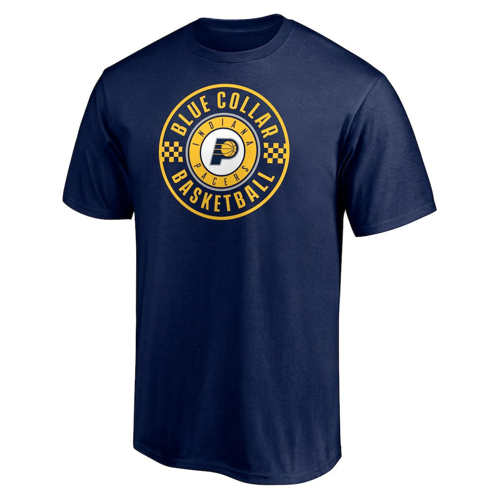 Indiana Pacers Push Ahead T-Shirt Navy
