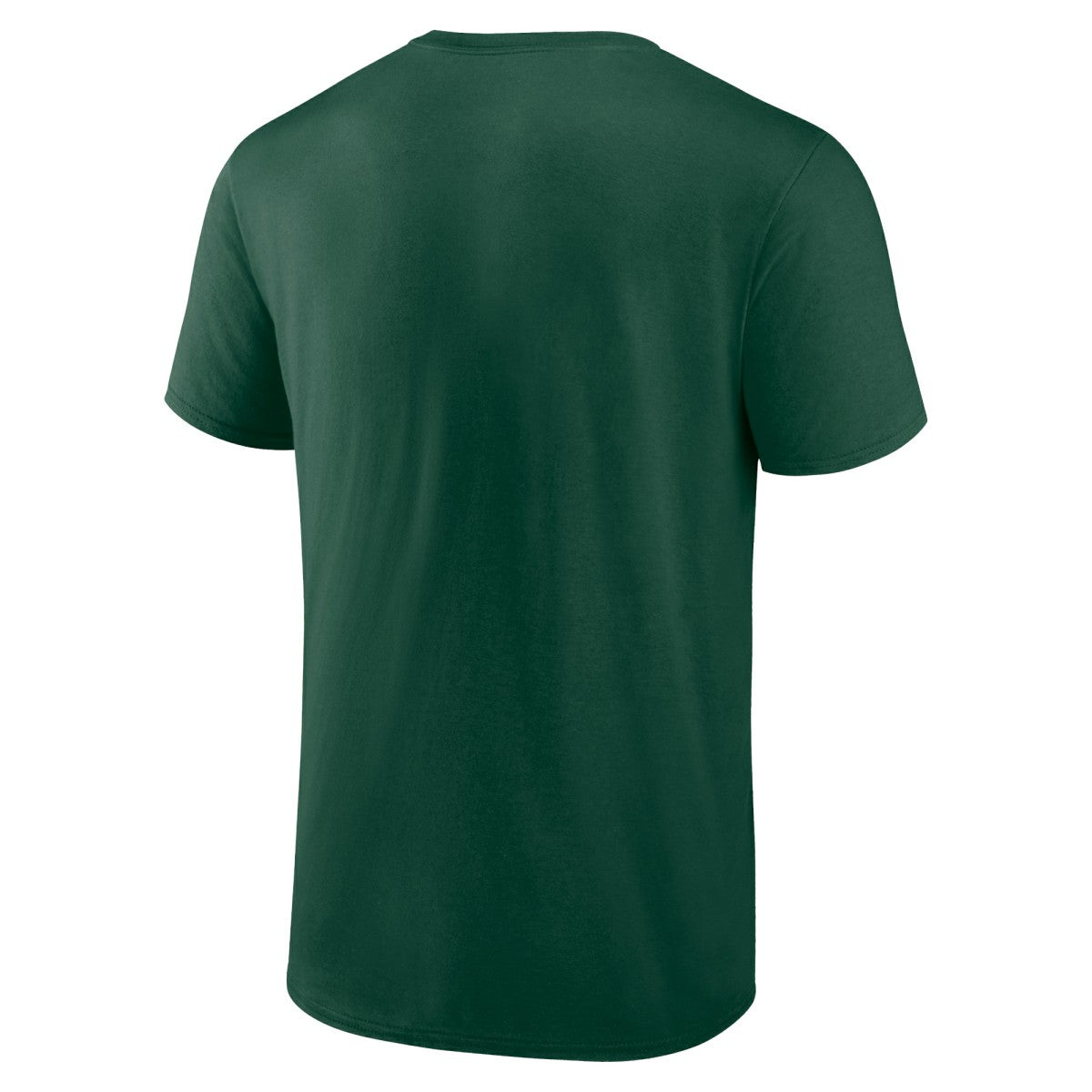 Milwaukee Bucks Rebel Logo T-Shirt Hunter Green