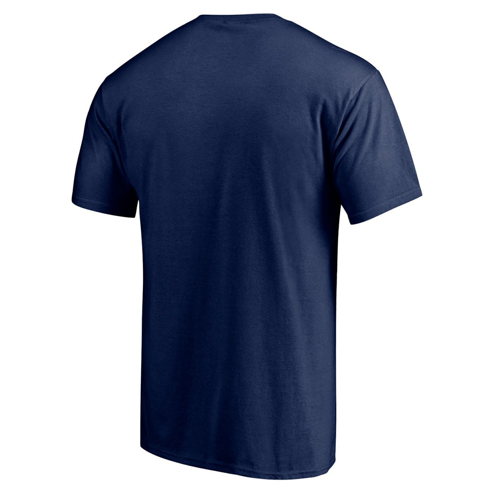 New Orleans Pelicans Push Ahead T-Shirt Navy