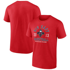 New Orleans Pelicans The Extras T-Shirt Red