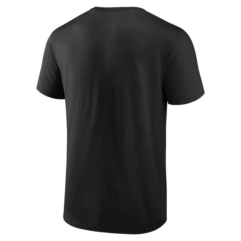Philadelphia 76ers Core Hometown Launch T-Shirt Black