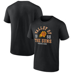 Phoenix Suns The Extras T-Shirt Black