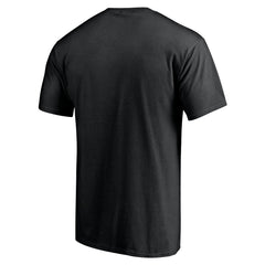 Portland Trail Blazers Push Ahead T-Shirt Black