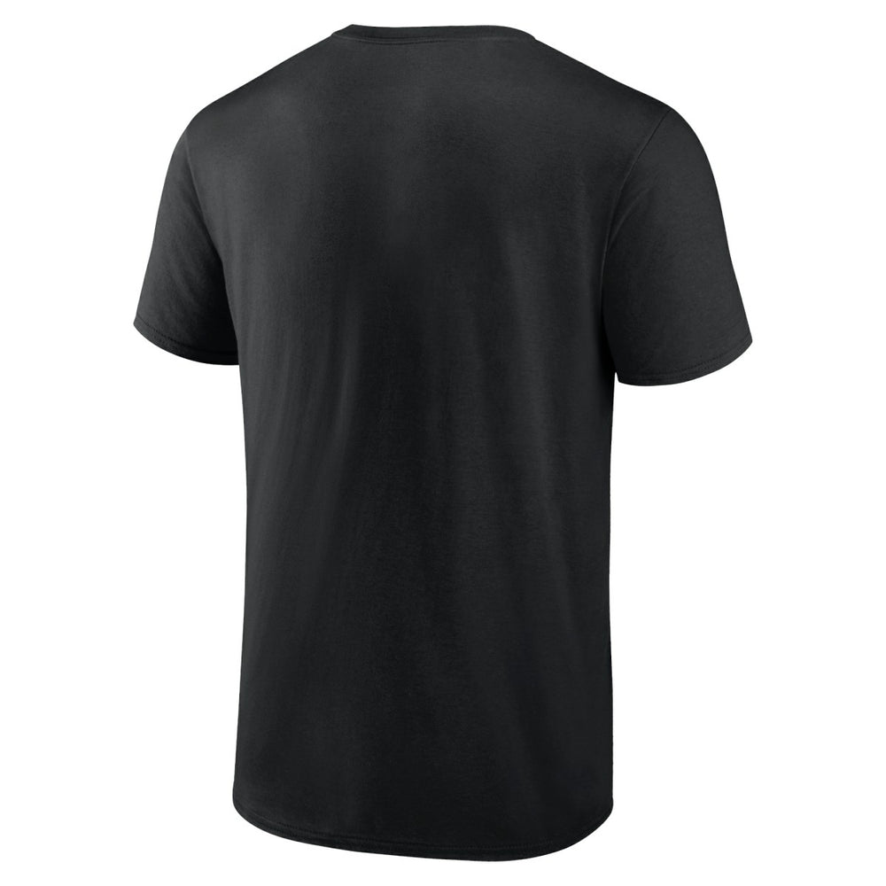 Sacramento Kings Rebel Logo T-Shirt Black