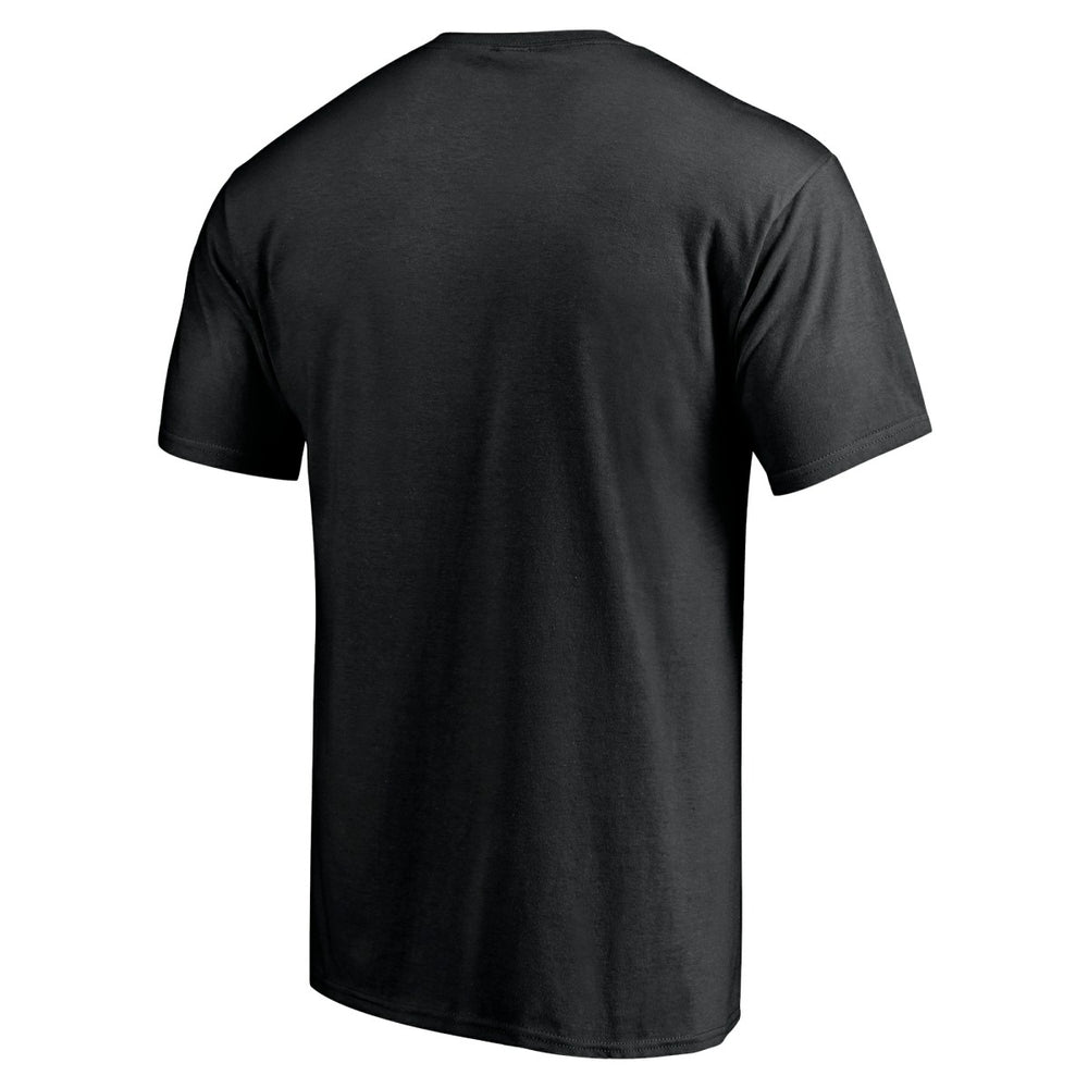 Toronto Raptors Push Ahead T-Shirt Black