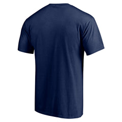 Washington Wizards Push Ahead T-Shirt Navy
